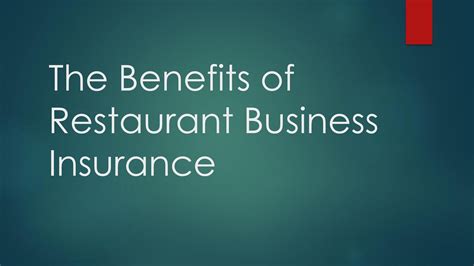 Benefits of Restaurant Ratings