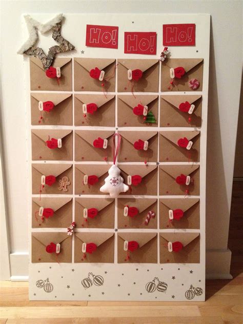 DIY Advent Calendar Projects