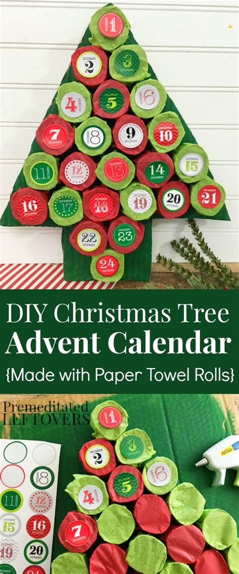 DIY Advent Calendar Projects