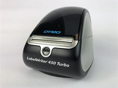 Dymo 450 Drivers Troubleshooting