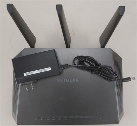 Netgear Nighthawk R7000 Router Image 1