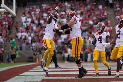 Usc Football Schedule 2025 Printable