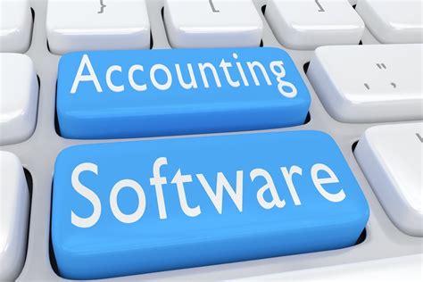 Accounting Software Solutions for General Ledger Accounting