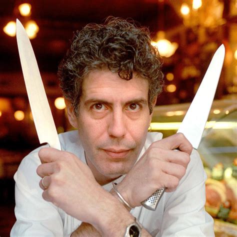 Anthony Bourdain