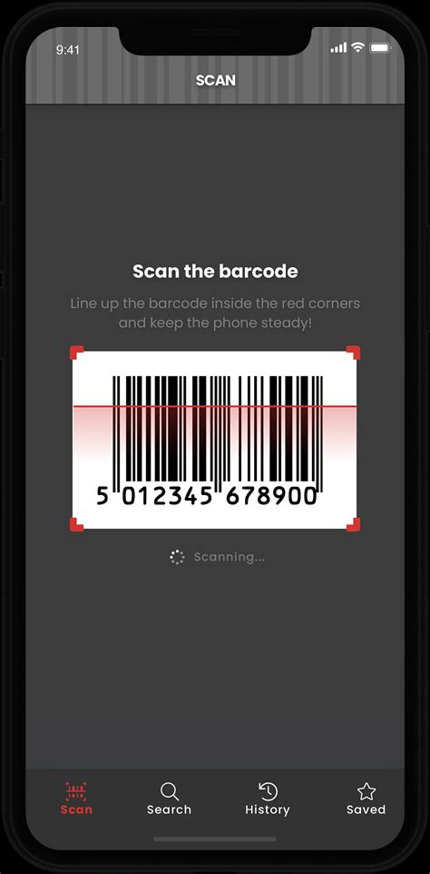 Barcode App