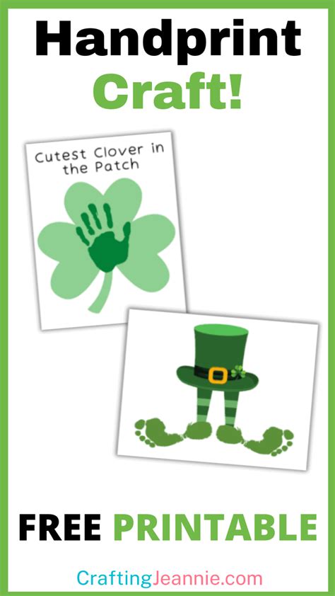 Benefits of Printable St Patricks Day Crafts