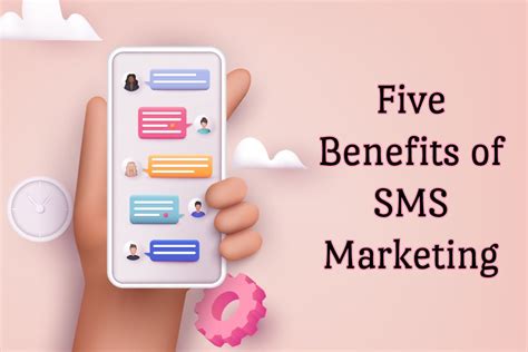 Benefits of SMS Messages