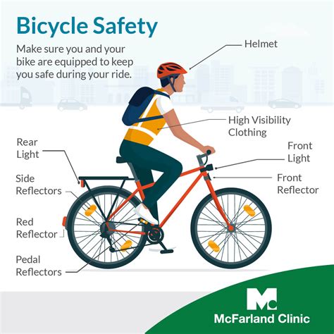 Bicycle safety