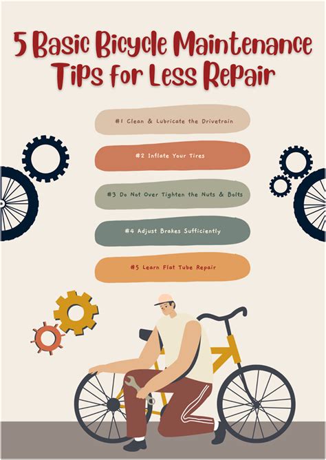 Bike maintenance tips