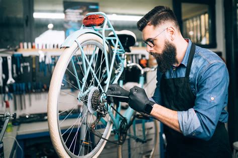 Bike repair