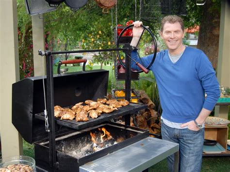 Bobby Flay Grilling