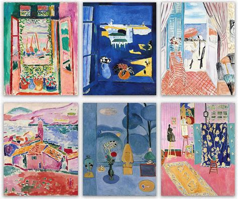 Caring for Matisse Prints