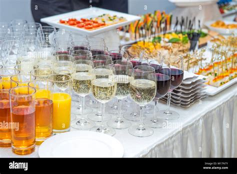 Catering and Beverages