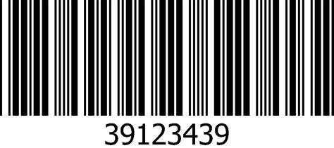 Code 39 Barcode