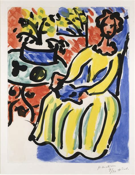 Collecting Matisse Prints