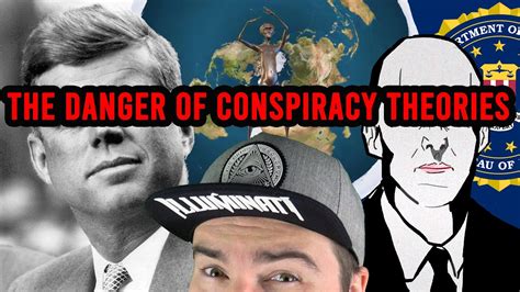 Dangers of Believing in Conspiracy Theories