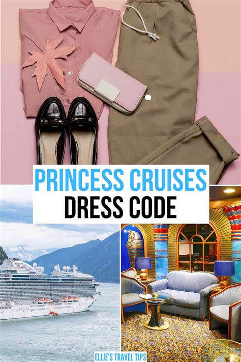 Cruise dress code