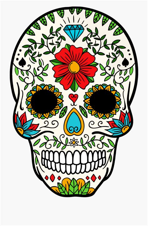 Dia De Los Muertos Printable Designs