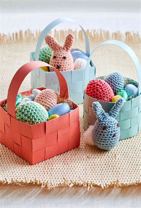 DIY Easter baskets