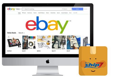 Ebay Online Shopping Store