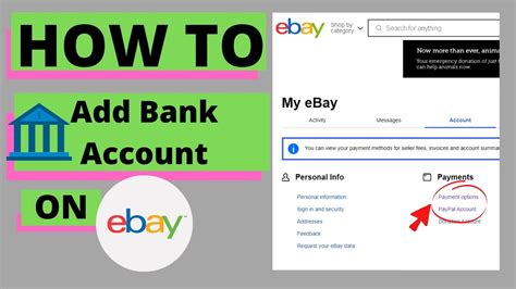 Ebay Payment Options