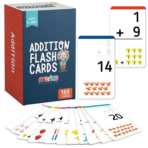 Strategies for using addition flashcards effectively