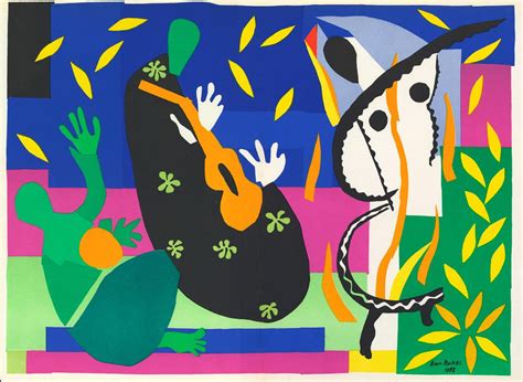 Five Matisse Prints