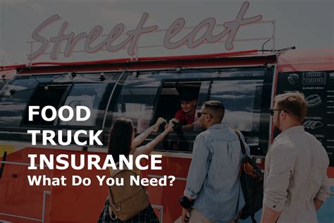 Description of Food Truck Insurance