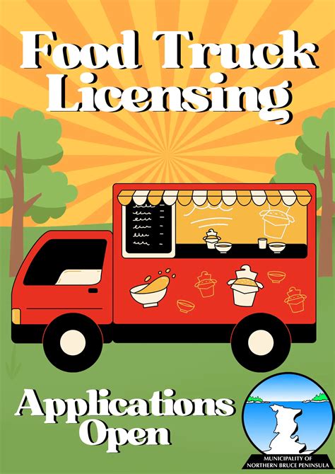 Description of Food Truck Licensing