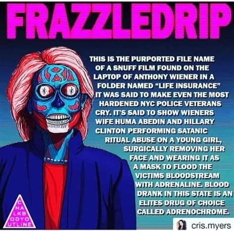 Frazzledrip Truth