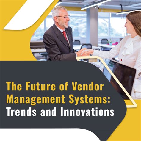 Future of Vendors