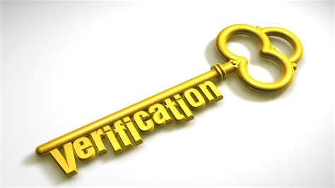 The Importance of Verification