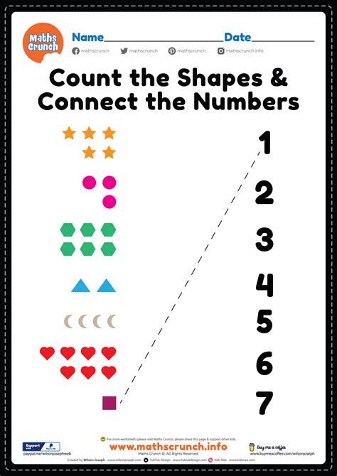 Kindergarten math activities for kids image 9