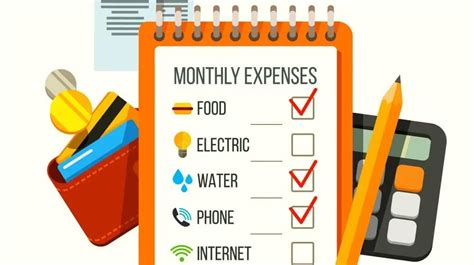 Managing Expenses