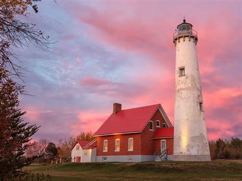 Michigan Lighthouse 10