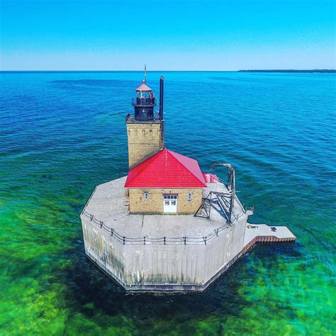 Michigan Lighthouse 2