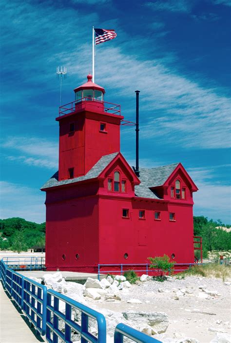 Michigan Lighthouse 3