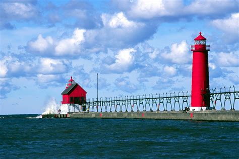 Michigan Lighthouse 4