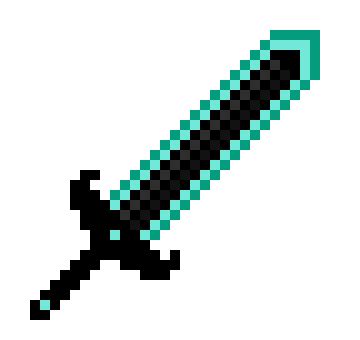 Minecraft sword designs