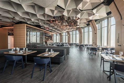 Modern Restaurant Interior Design