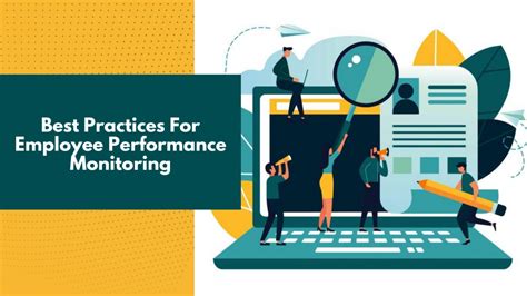 Monitor Employee Performance