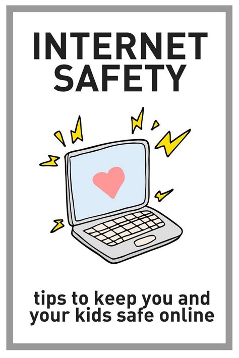 Tips for Staying Safe Online