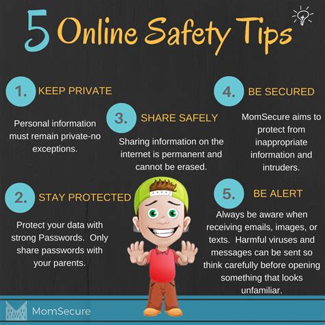 Online Safety Tips