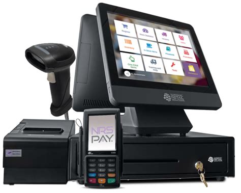 Point of Sale System for Small Business