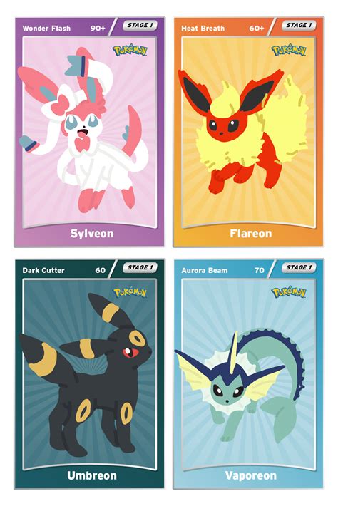 Pokemon printable cards strategies