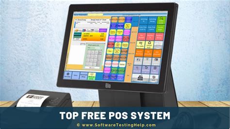 Popular Free Pos Software Solutions