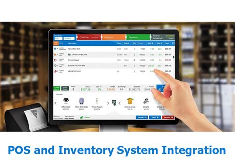 POS Software for Inventory Management