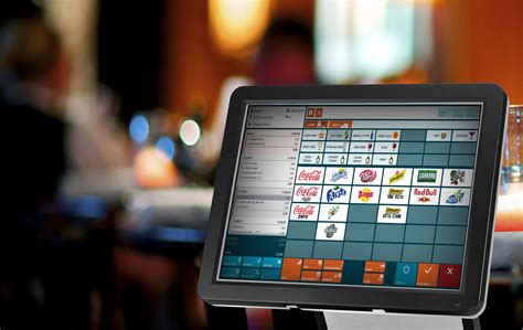 POS System for Restaurant