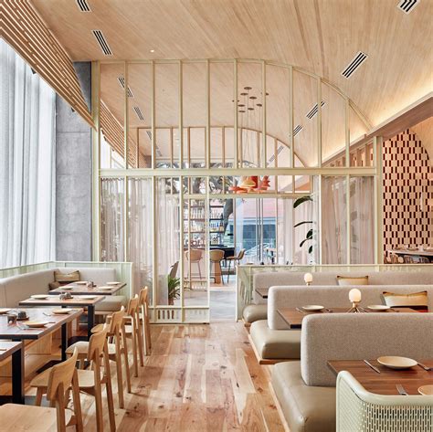 Restaurant Interior Design Inspiration