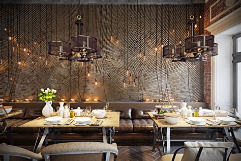 Restaurant Interior Design Styles